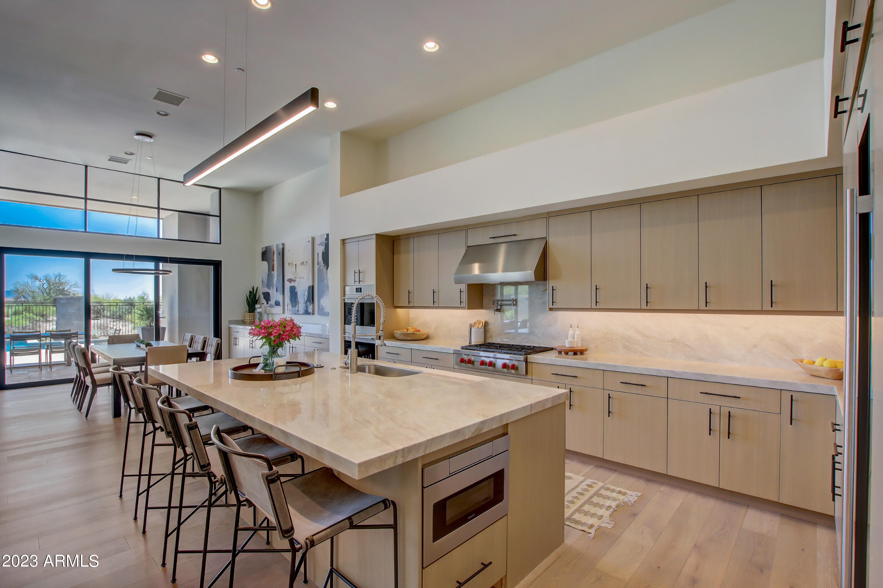 DESERT MOUNTAIN PHASE 1 UNIT 2 LOT 206-335 TR A - Residential