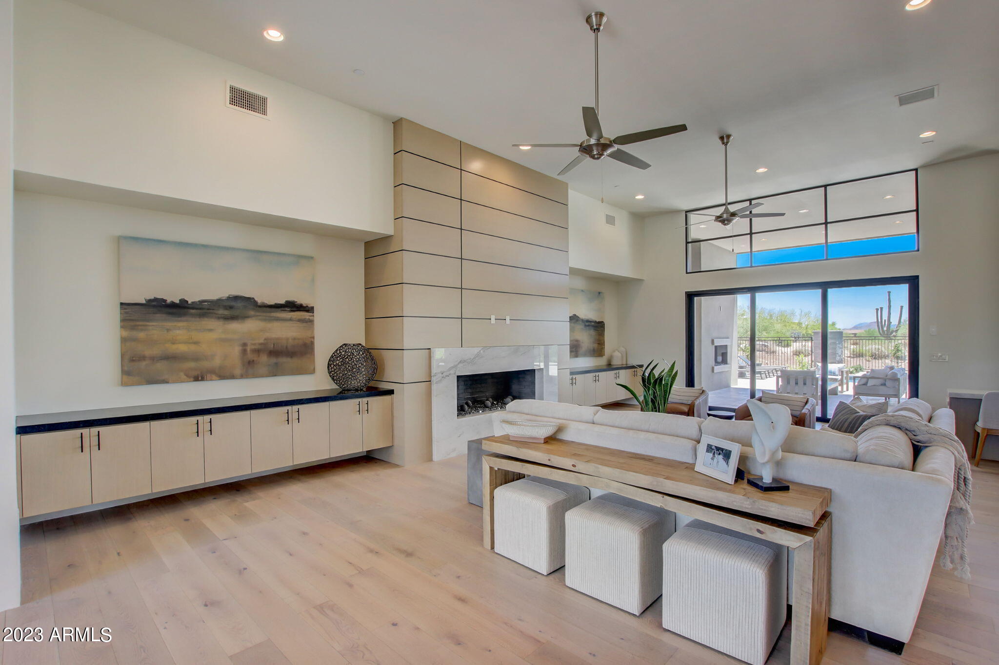 DESERT MOUNTAIN PHASE 1 UNIT 2 LOT 206-335 TR A - Residential