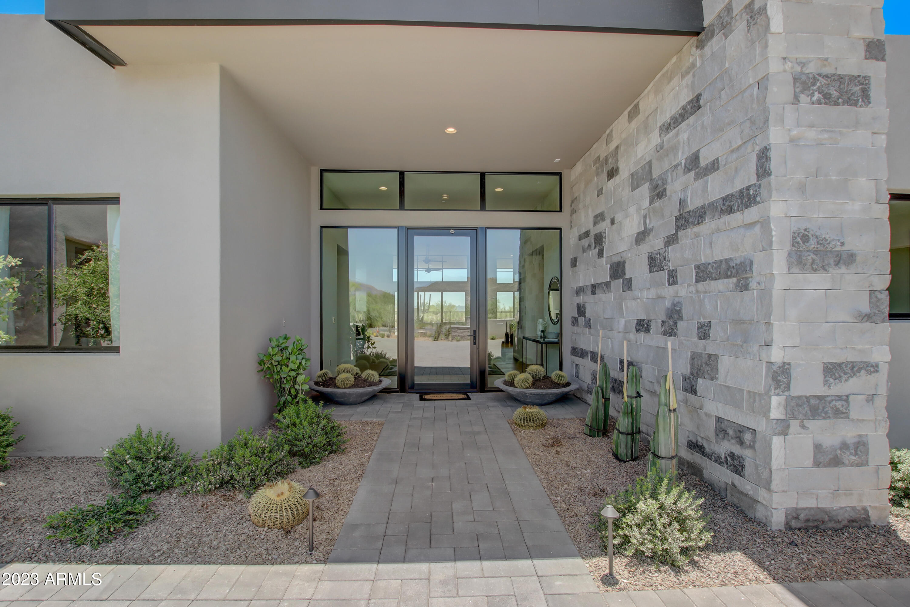 DESERT MOUNTAIN PHASE 1 UNIT 2 LOT 206-335 TR A - Residential