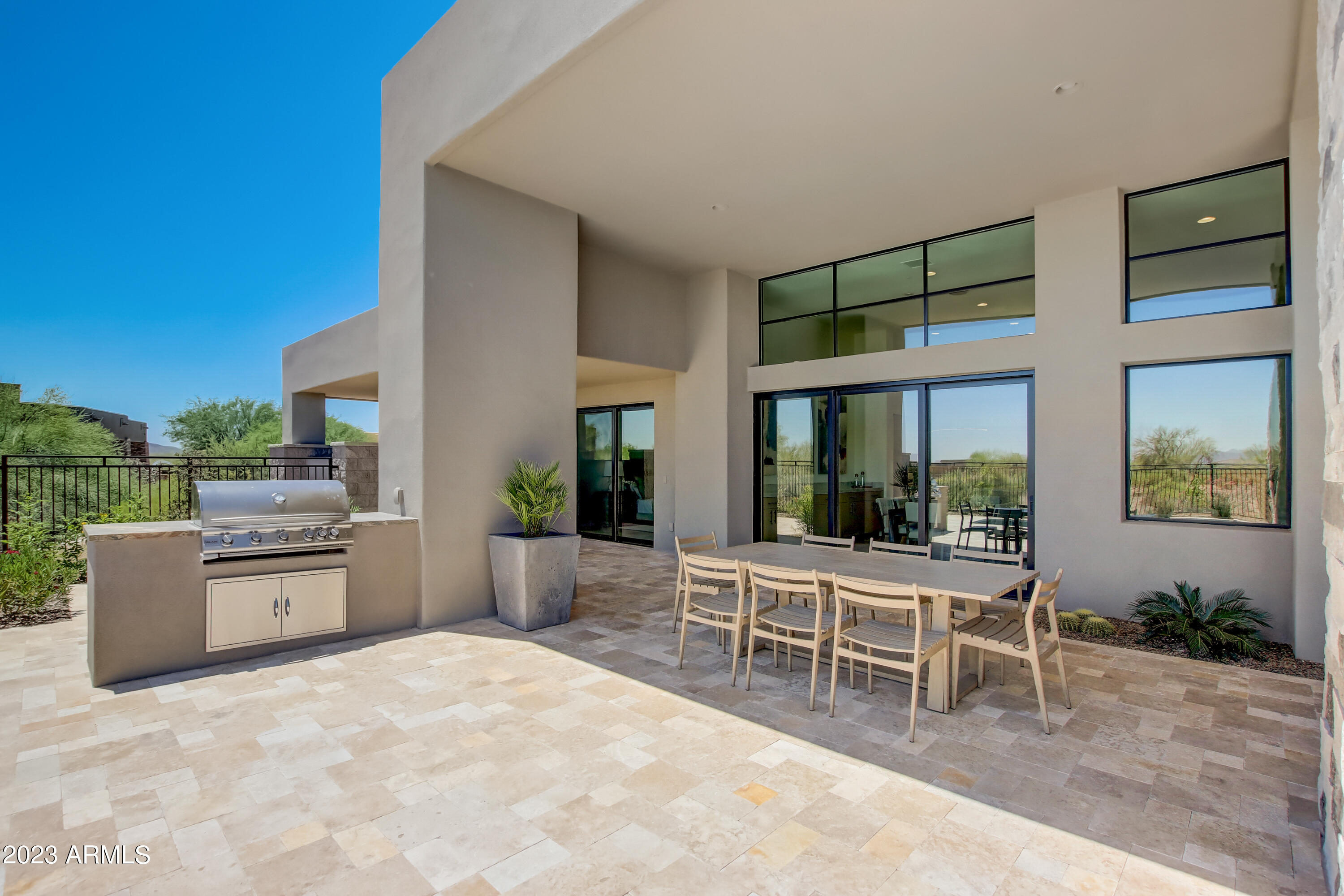 DESERT MOUNTAIN PHASE 1 UNIT 2 LOT 206-335 TR A - Residential