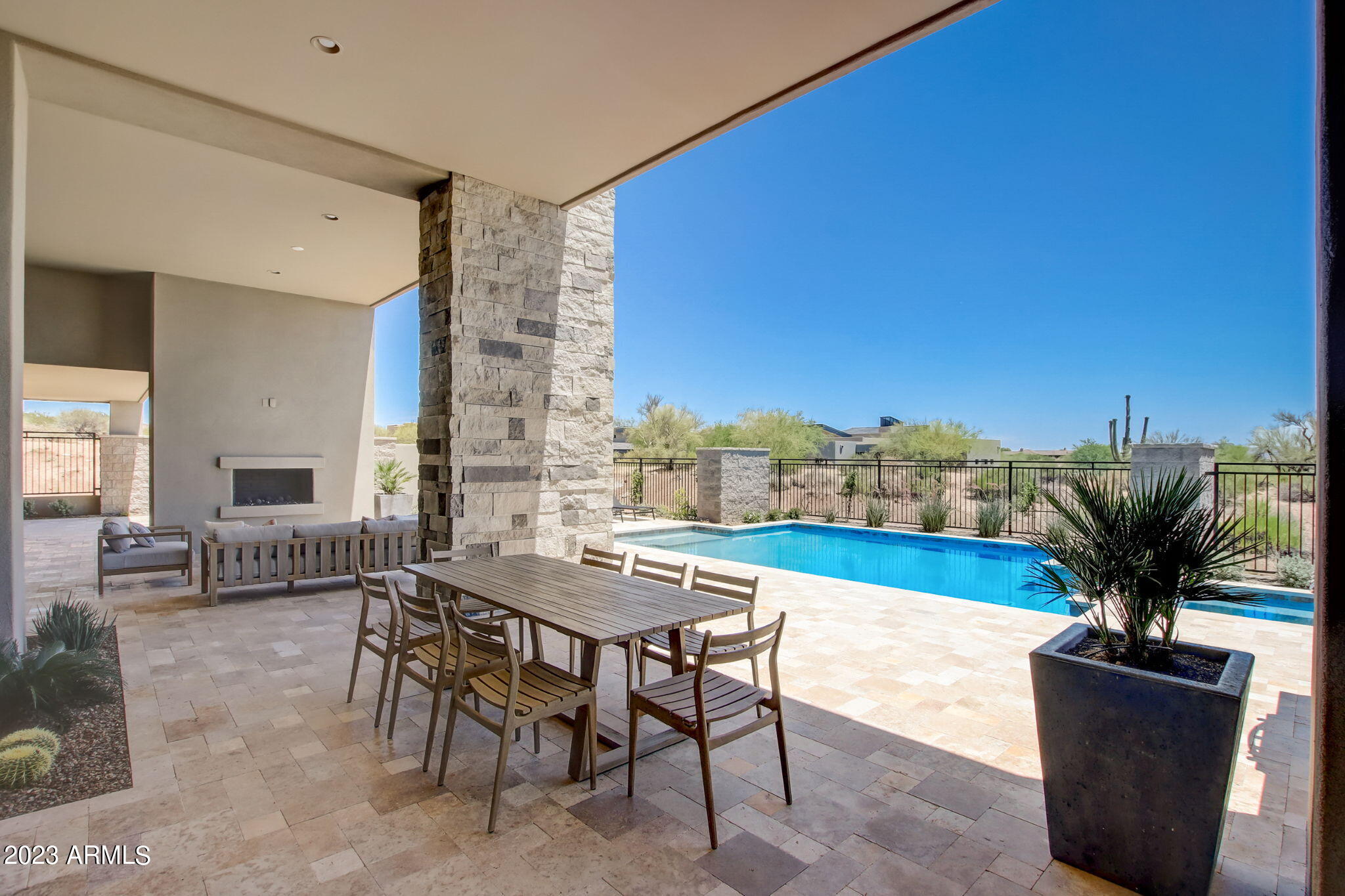 DESERT MOUNTAIN PHASE 1 UNIT 2 LOT 206-335 TR A - Residential