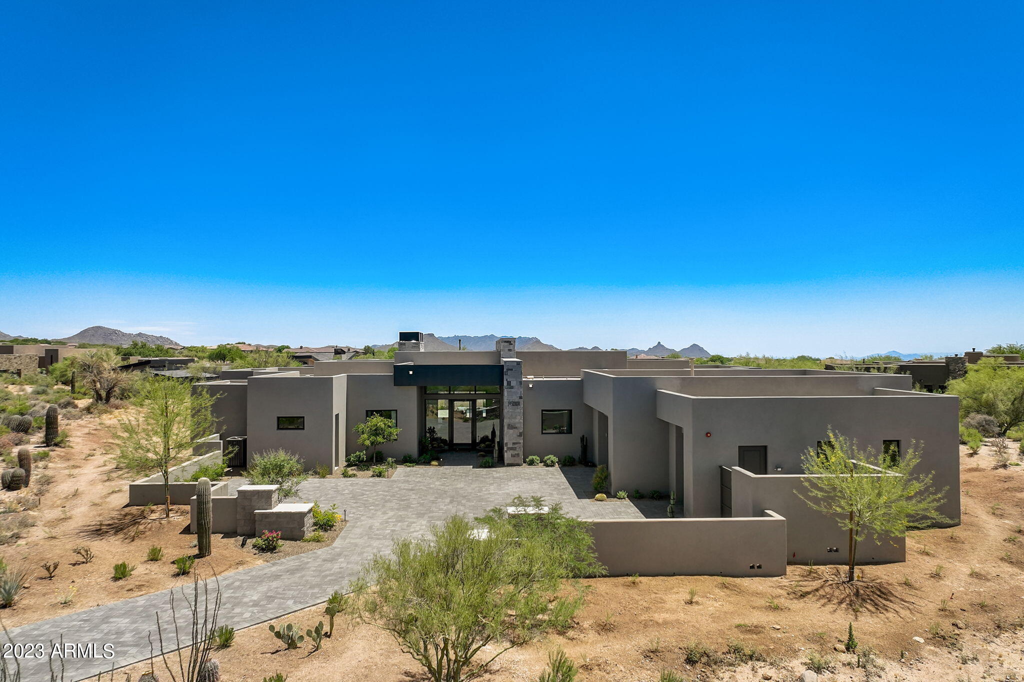 DESERT MOUNTAIN PHASE 1 UNIT 2 LOT 206-335 TR A - Residential