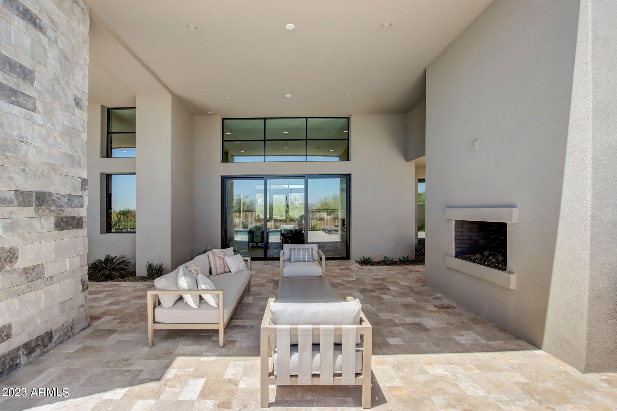 DESERT MOUNTAIN PHASE 1 UNIT 2 LOT 206-335 TR A - Residential