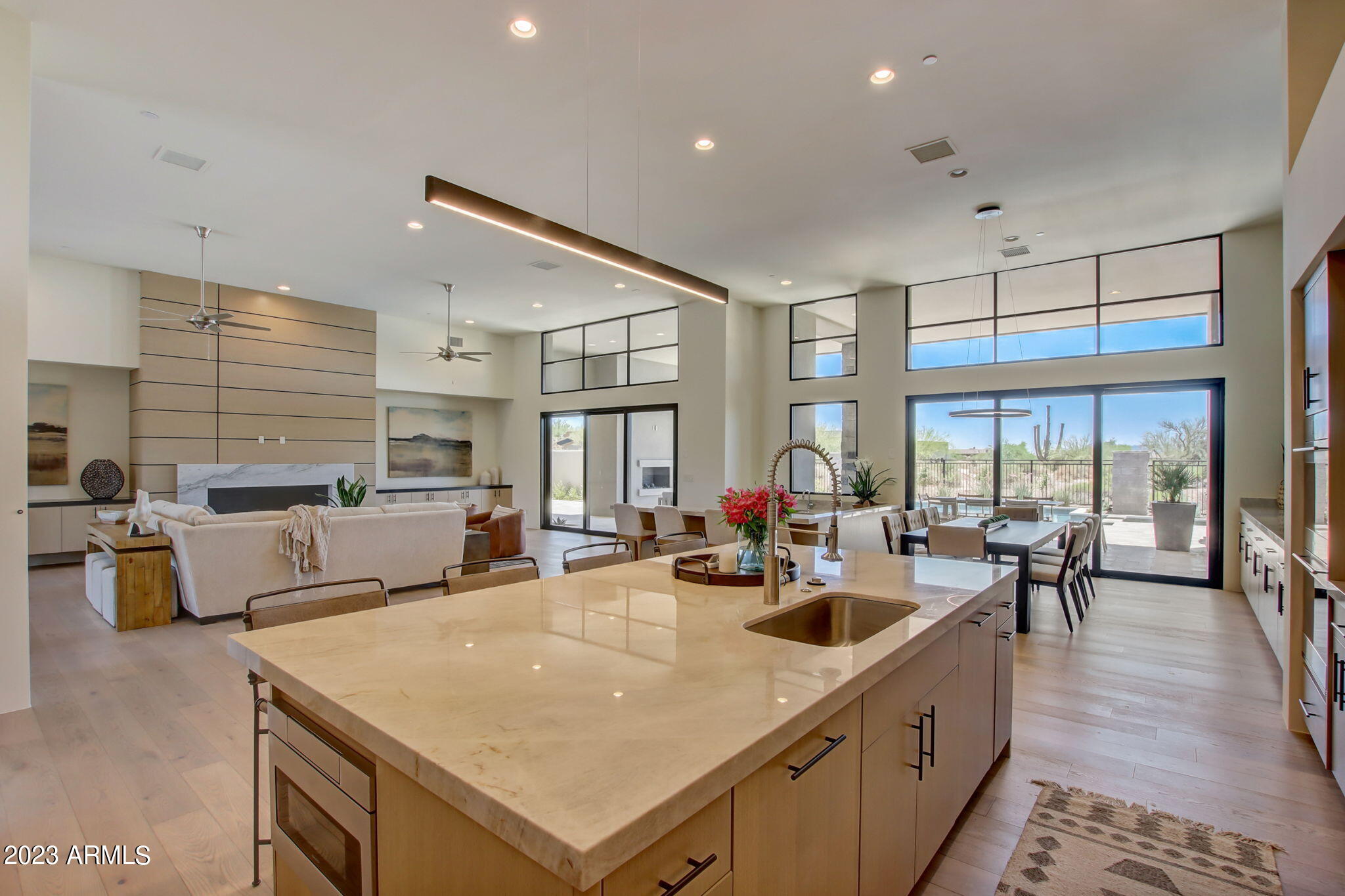 DESERT MOUNTAIN PHASE 1 UNIT 2 LOT 206-335 TR A - Residential