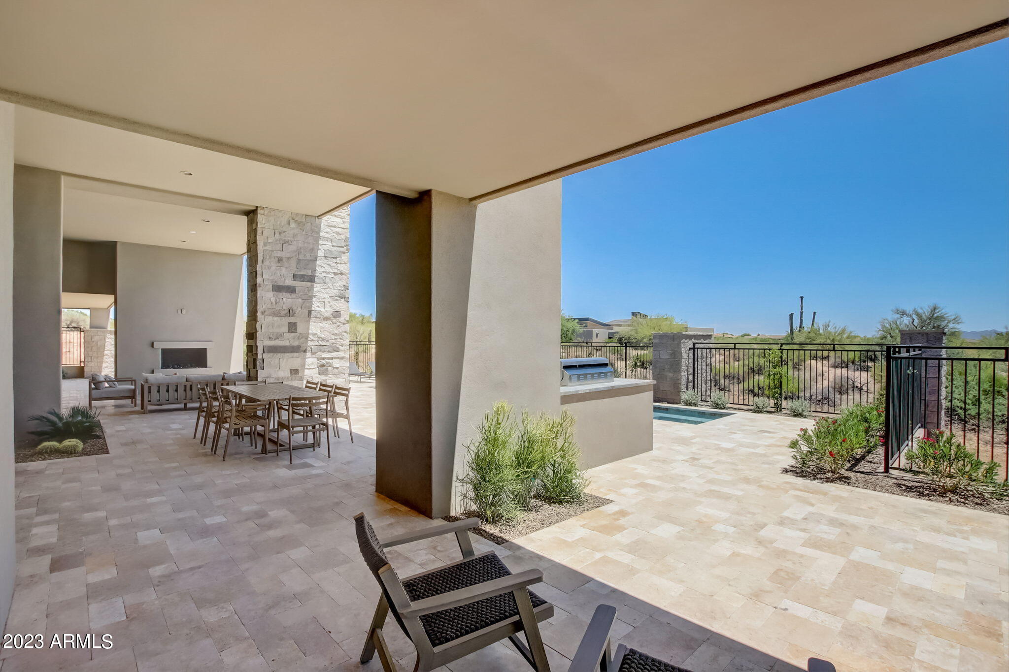 DESERT MOUNTAIN PHASE 1 UNIT 2 LOT 206-335 TR A - Residential
