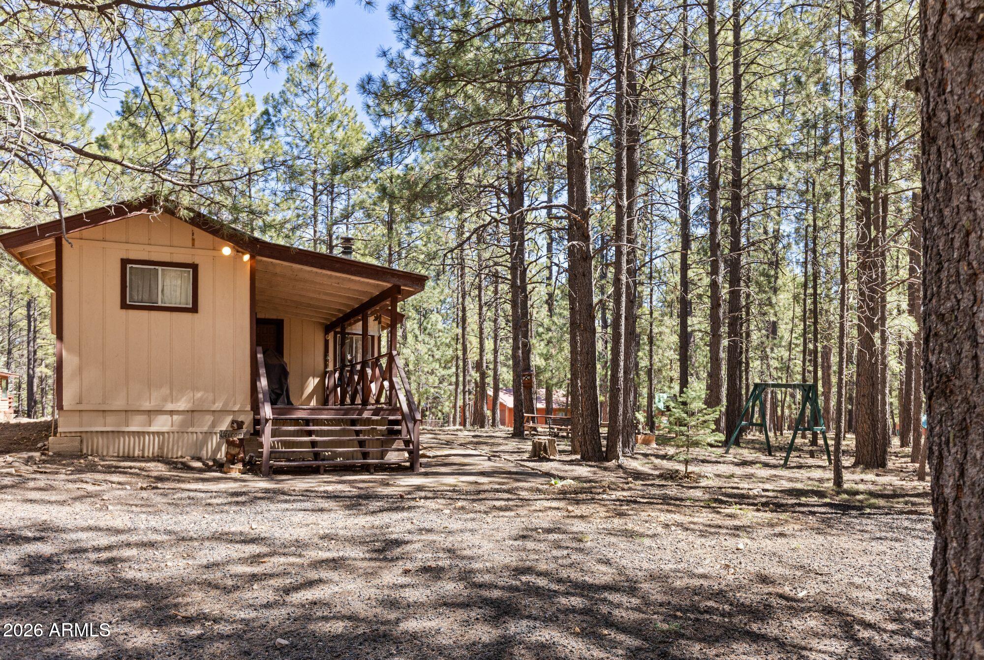 FOREST LAKES ESTATES 5 - Residential