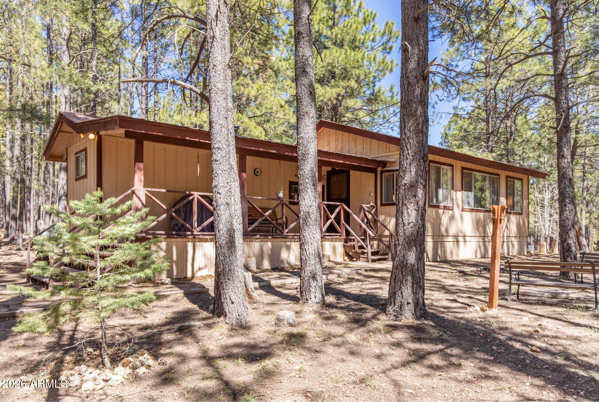 FOREST LAKES ESTATES 5 - Residential