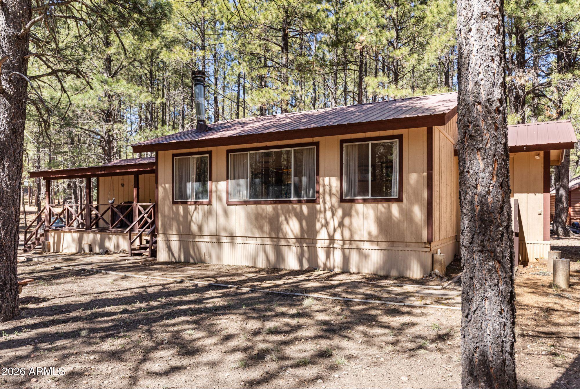 FOREST LAKES ESTATES 5 - Residential