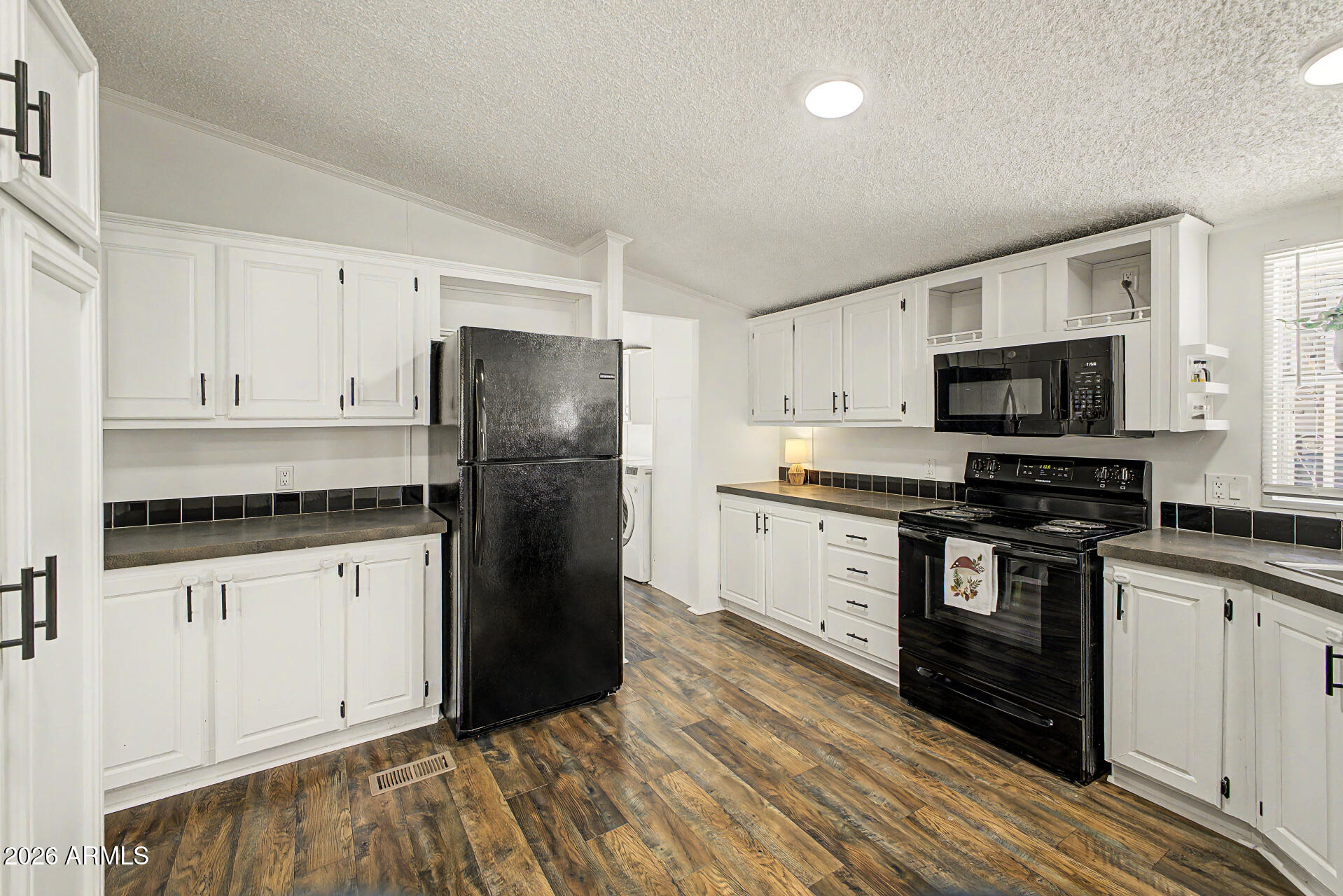 BUFFALO RIDGE MOBILE HOME PARK ADDITION - Residential