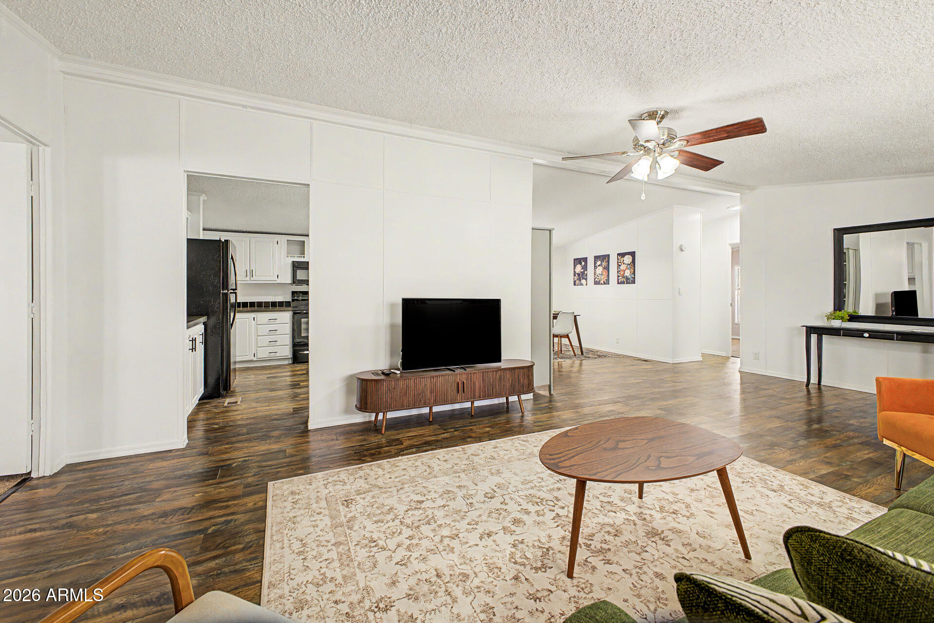 BUFFALO RIDGE MOBILE HOME PARK ADDITION - Residential