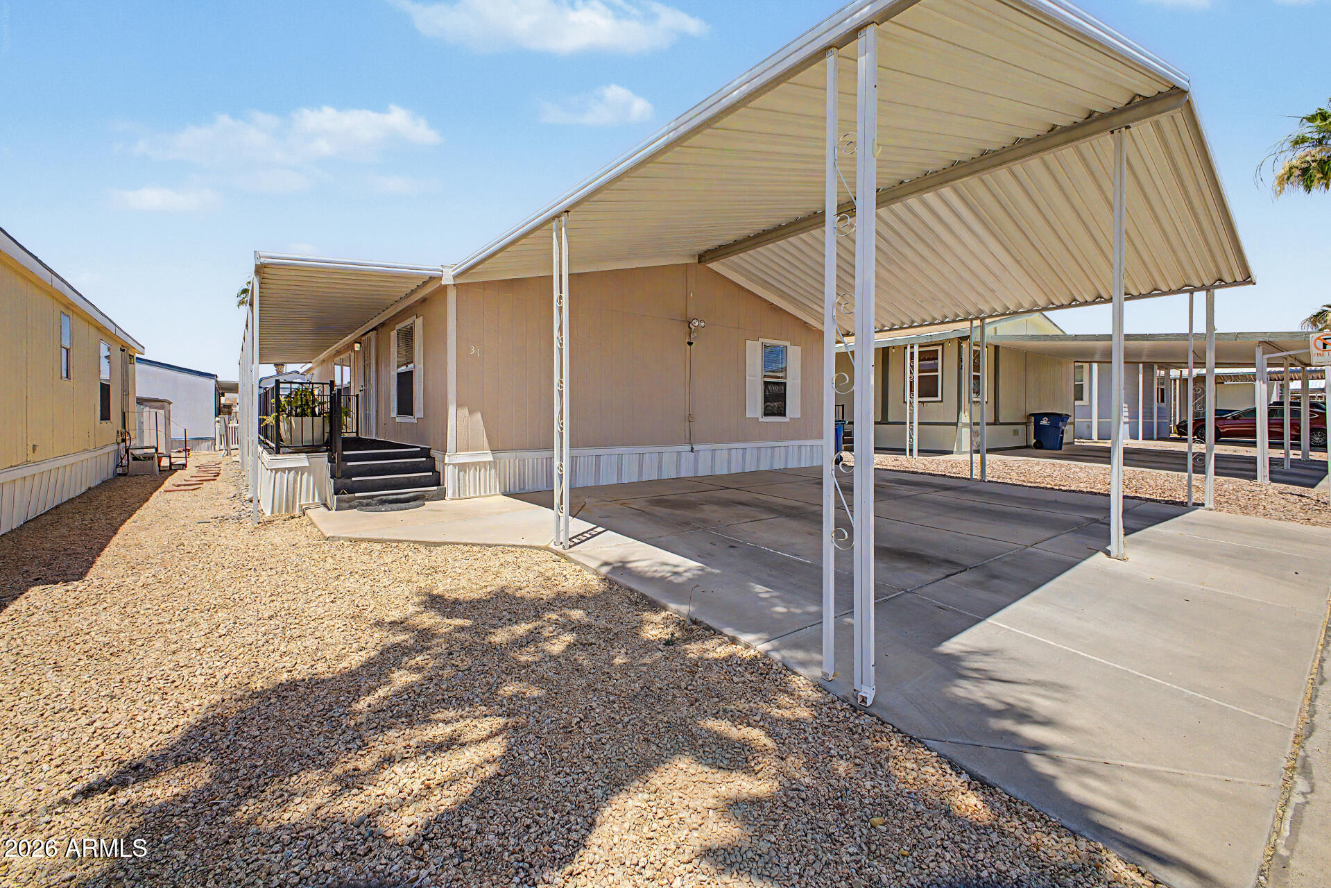 BUFFALO RIDGE MOBILE HOME PARK ADDITION - Residential