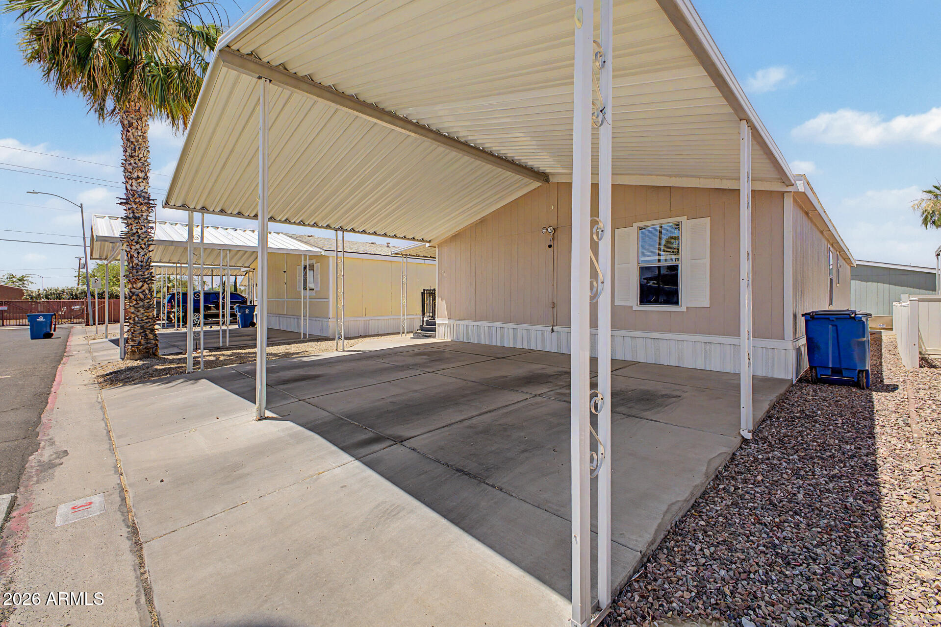 BUFFALO RIDGE MOBILE HOME PARK ADDITION - Residential
