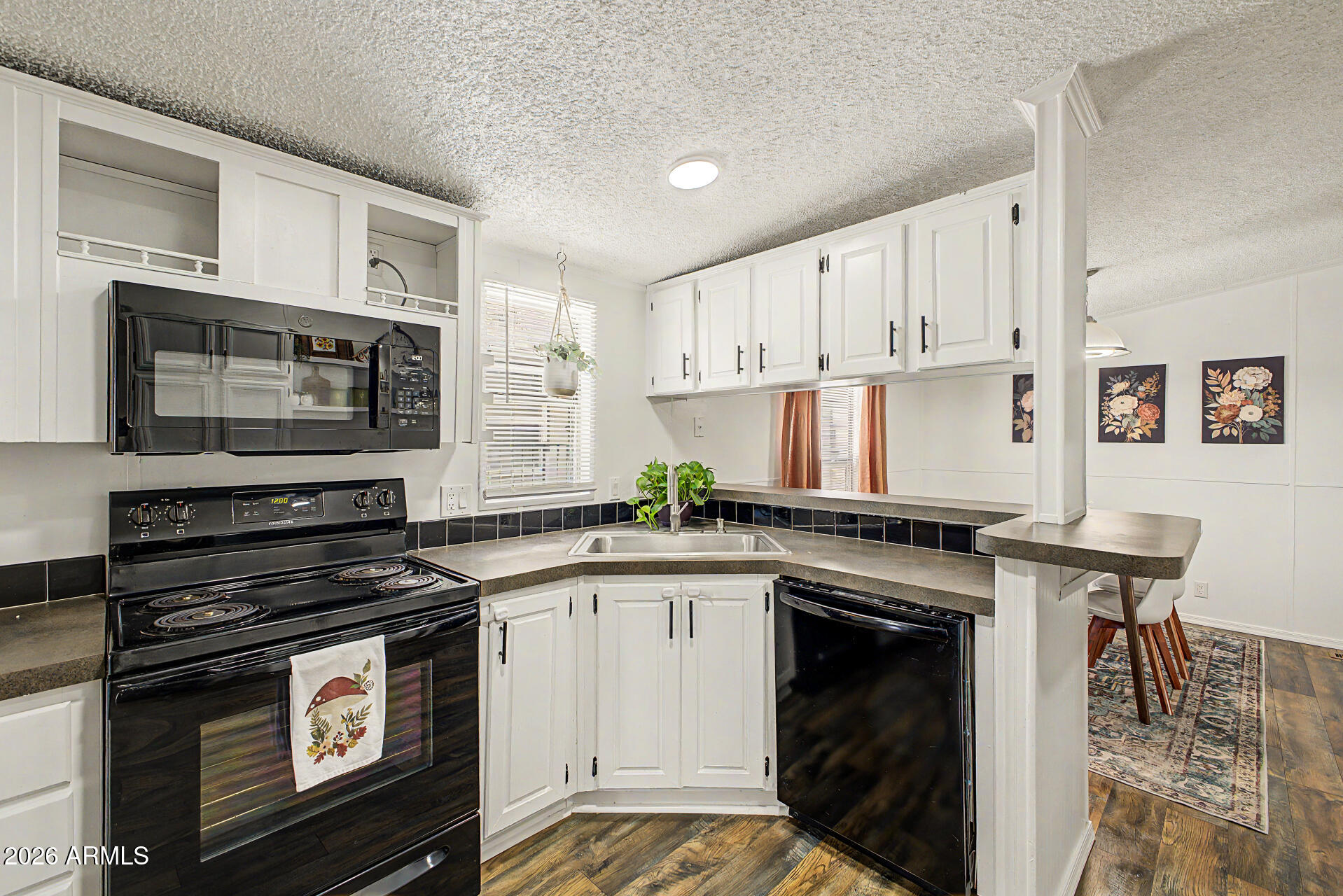 BUFFALO RIDGE MOBILE HOME PARK ADDITION - Residential