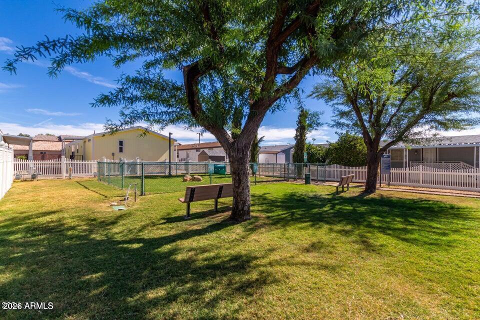 BUFFALO RIDGE MOBILE HOME PARK ADDITION - Residential