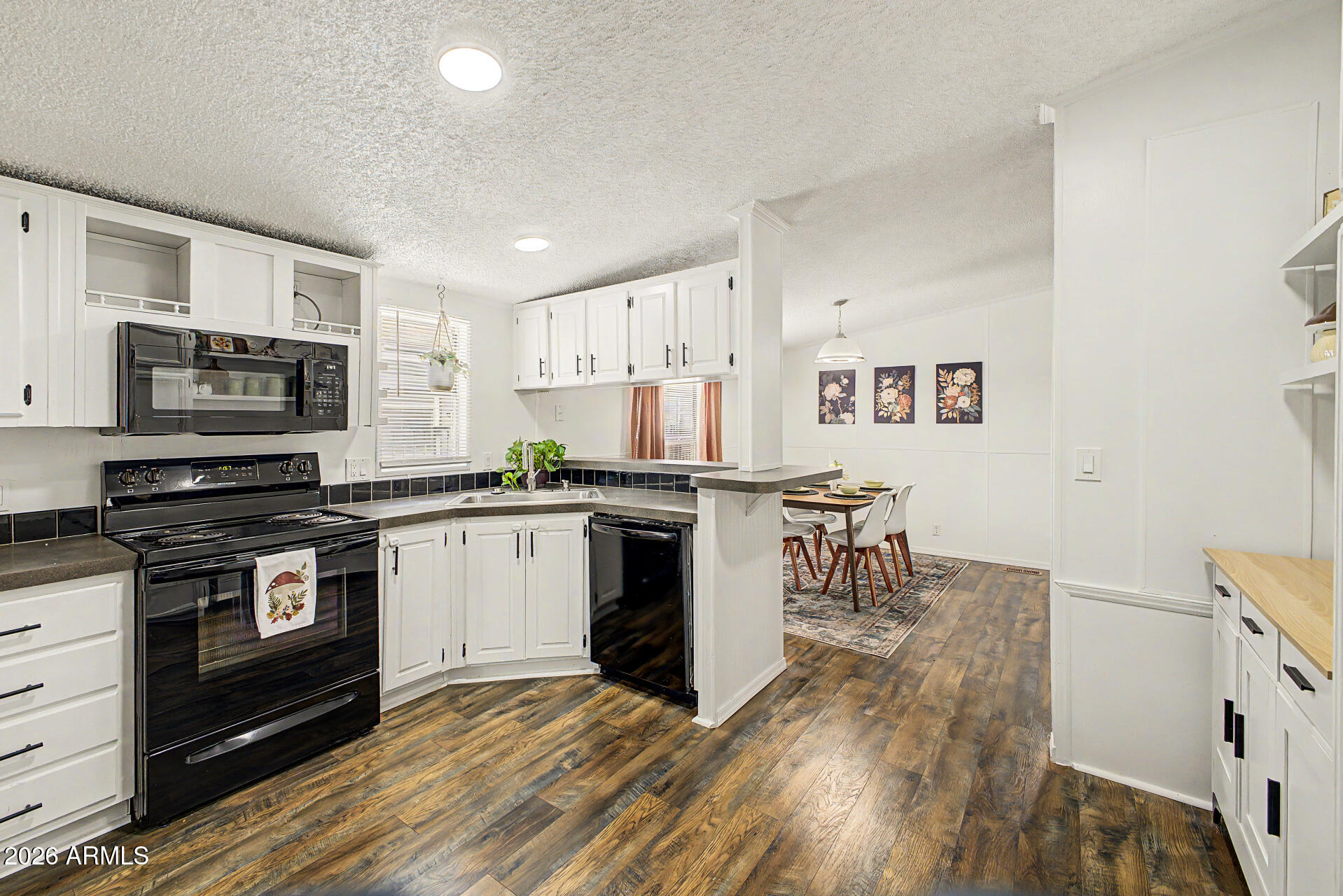 BUFFALO RIDGE MOBILE HOME PARK ADDITION - Residential