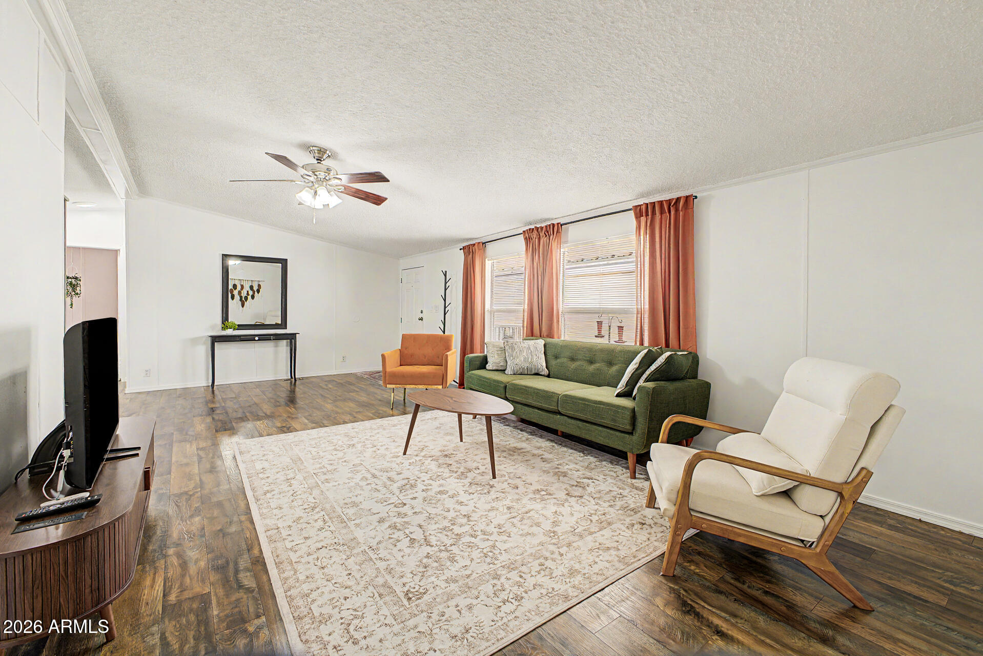 BUFFALO RIDGE MOBILE HOME PARK ADDITION - Residential