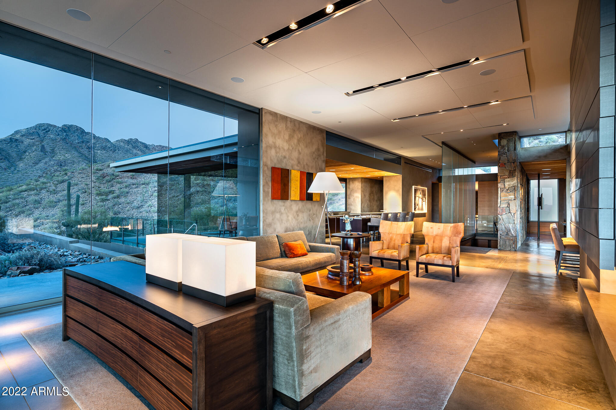 LOST CANYON - Residential