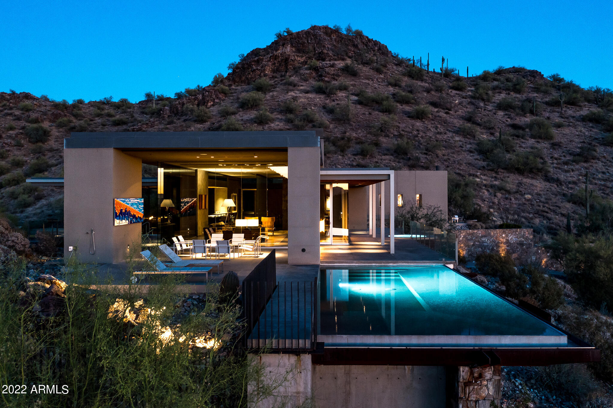 LOST CANYON - Residential