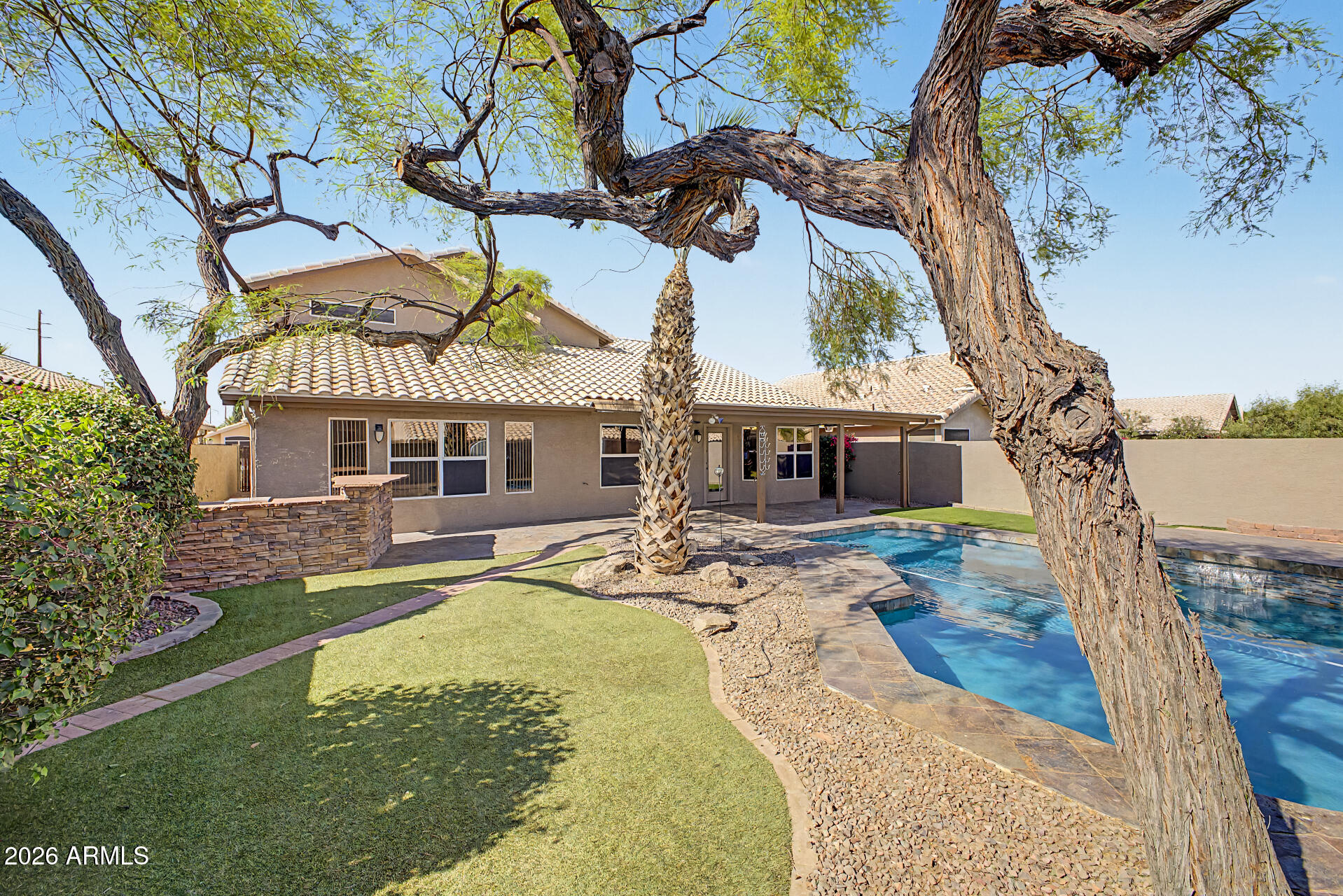 MOUNTAIN PARK RANCH UNIT 8B - Residential