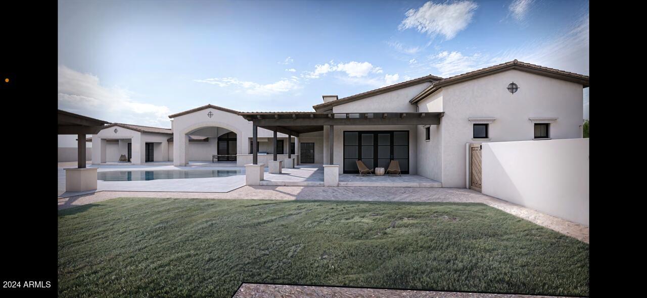 CAMELBACK COUNTRY CLUB ESTATES - Land