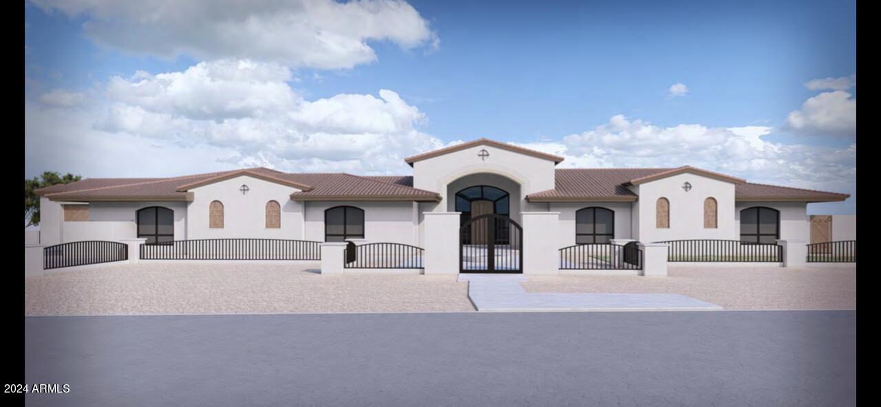 Exceptional Opportunity in Camelback CC.

Project is permit ready.

Great house located on property now. Very livable and was an excellent rental. 

Plans, renderings, etc.. available upon request.
