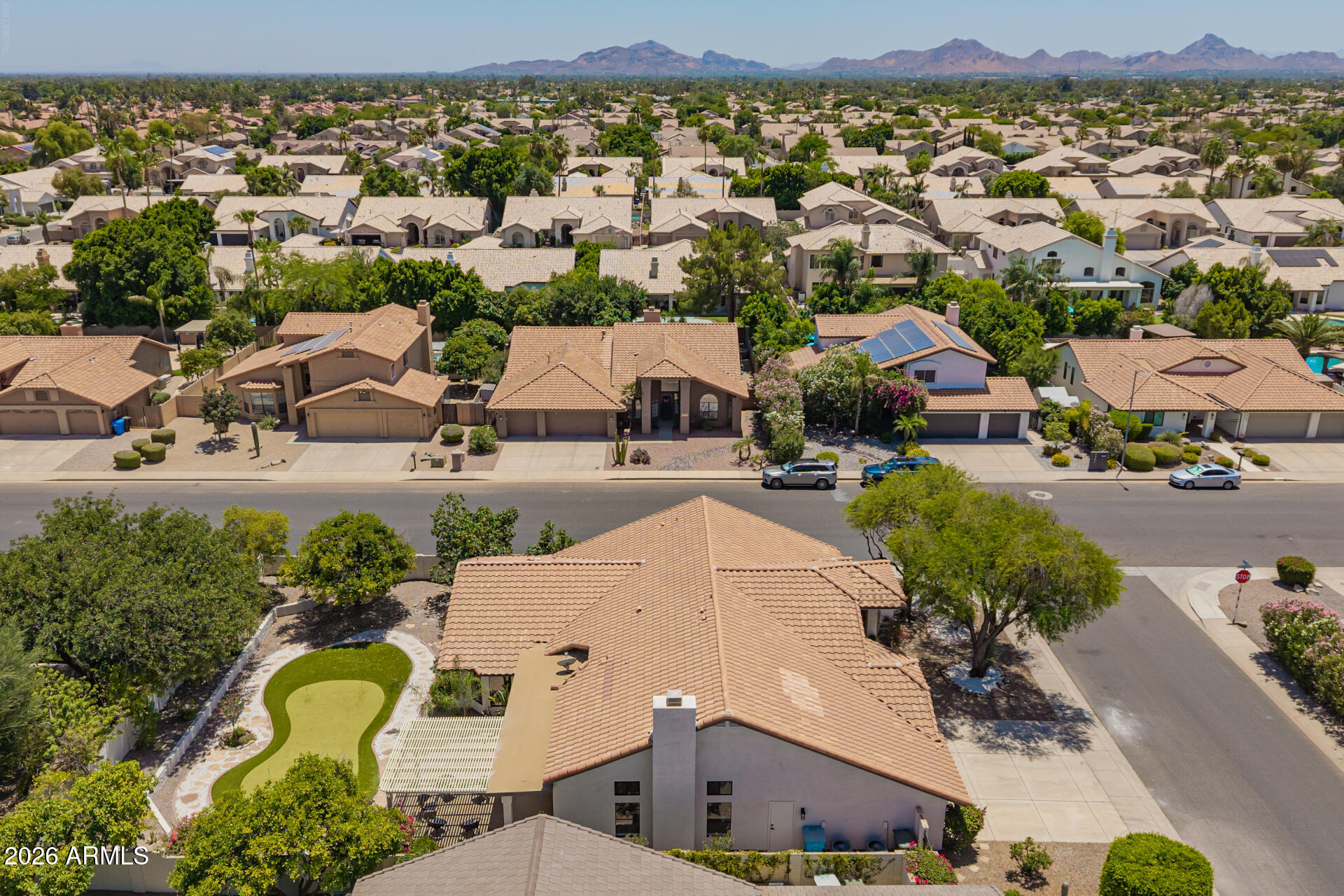 ARABIAN VIEWS - Residential