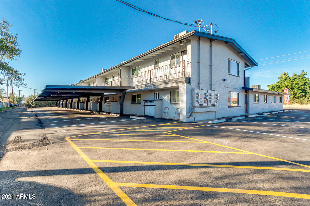 MCDOWELL MANORS ANNEX - Residential Income