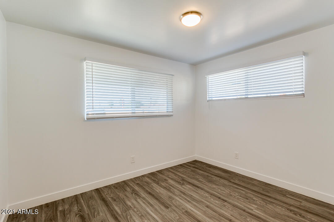 MCDOWELL MANORS ANNEX - Residential Income