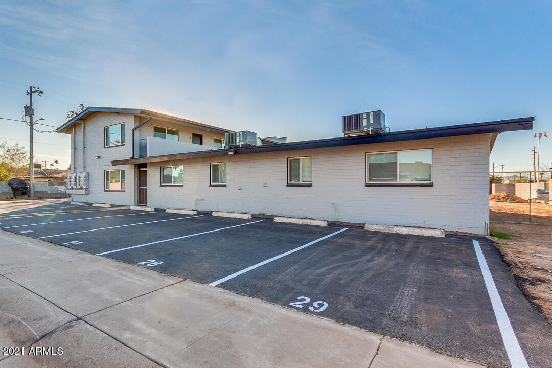MCDOWELL MANORS ANNEX - Residential Income