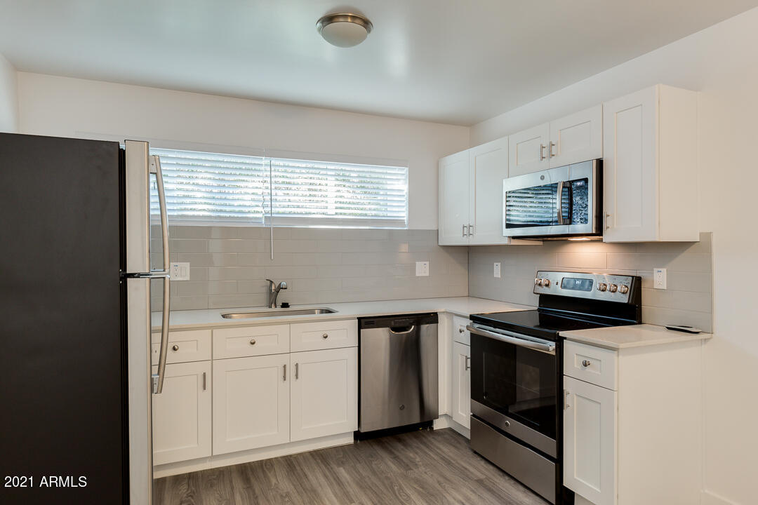 MCDOWELL MANORS ANNEX - Residential Income