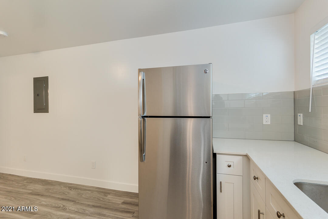 MCDOWELL MANORS ANNEX - Residential Income