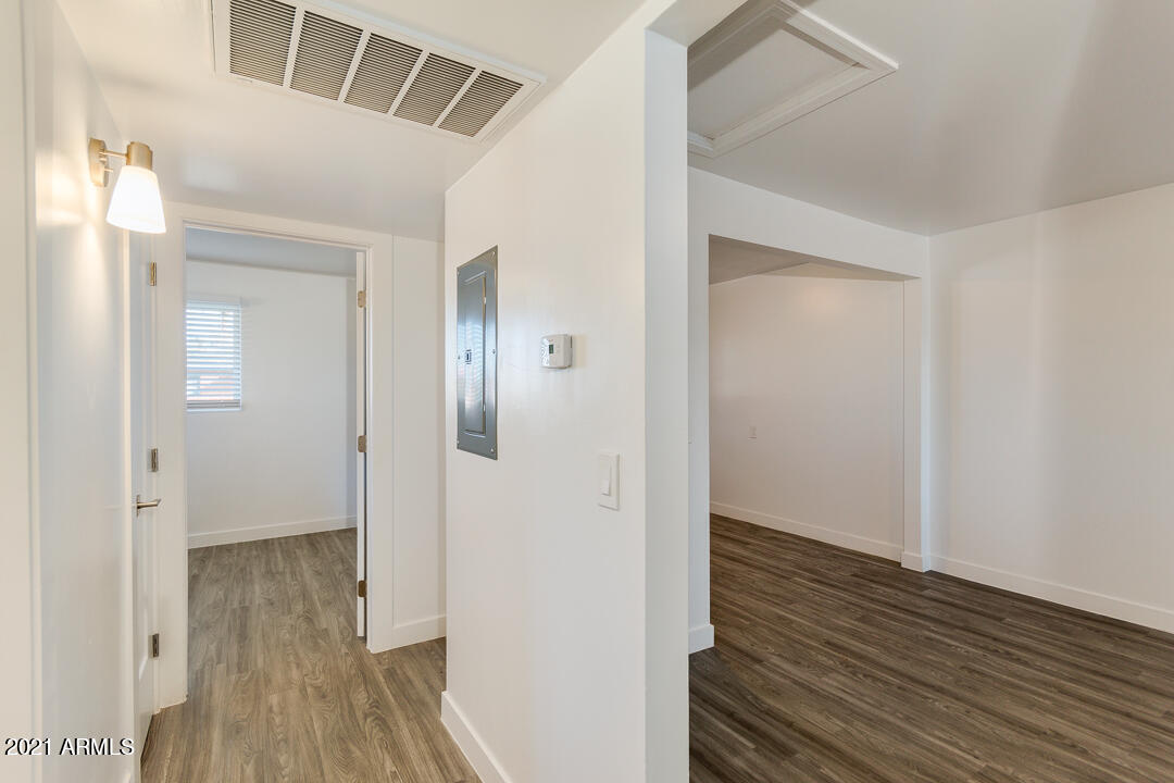 MCDOWELL MANORS ANNEX - Residential Income