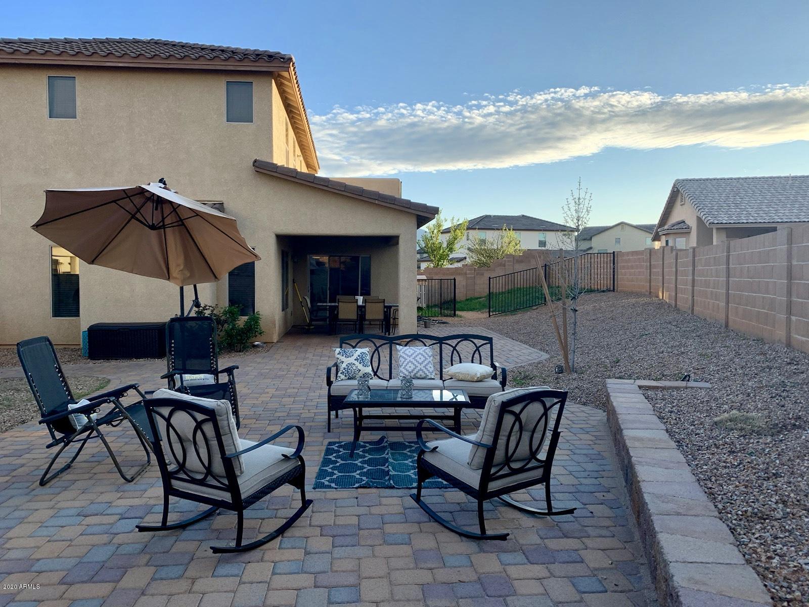 CHAPARRAL VILLAGE NORTH PHASE 6A - Residential