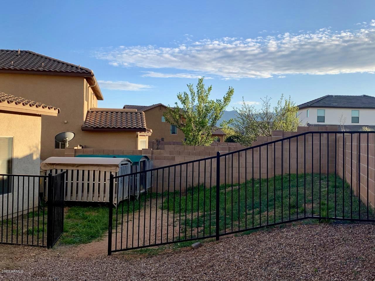 CHAPARRAL VILLAGE NORTH PHASE 6A - Residential