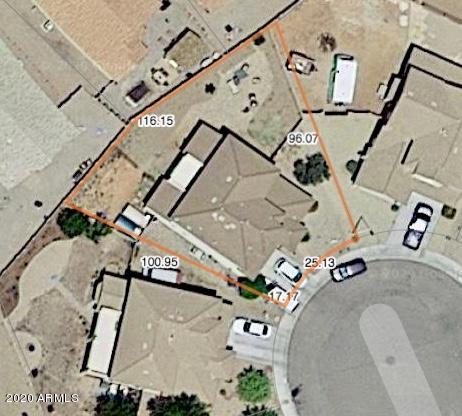 CHAPARRAL VILLAGE NORTH PHASE 6A - Residential