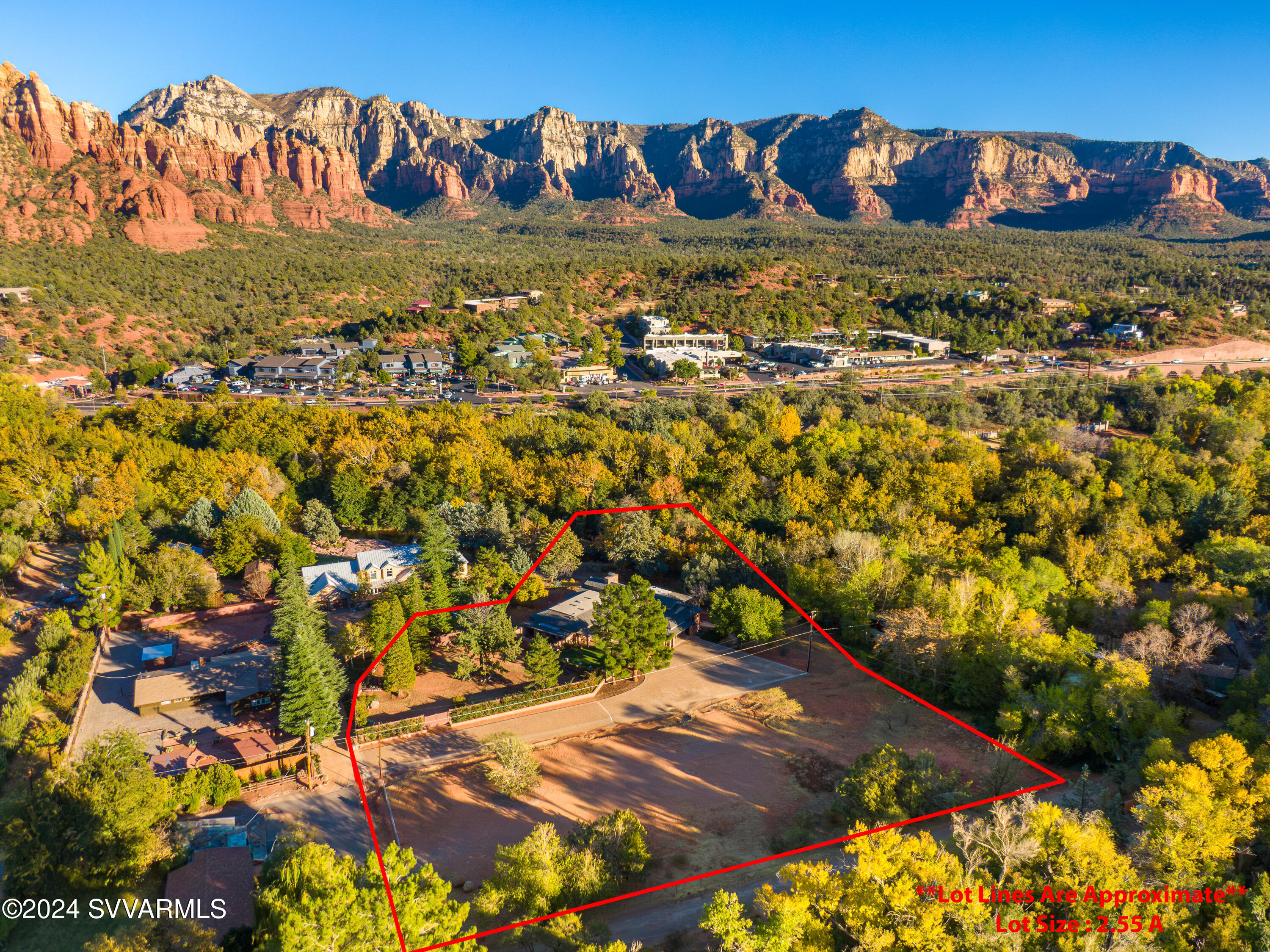 Under 5 Acres - Residential
