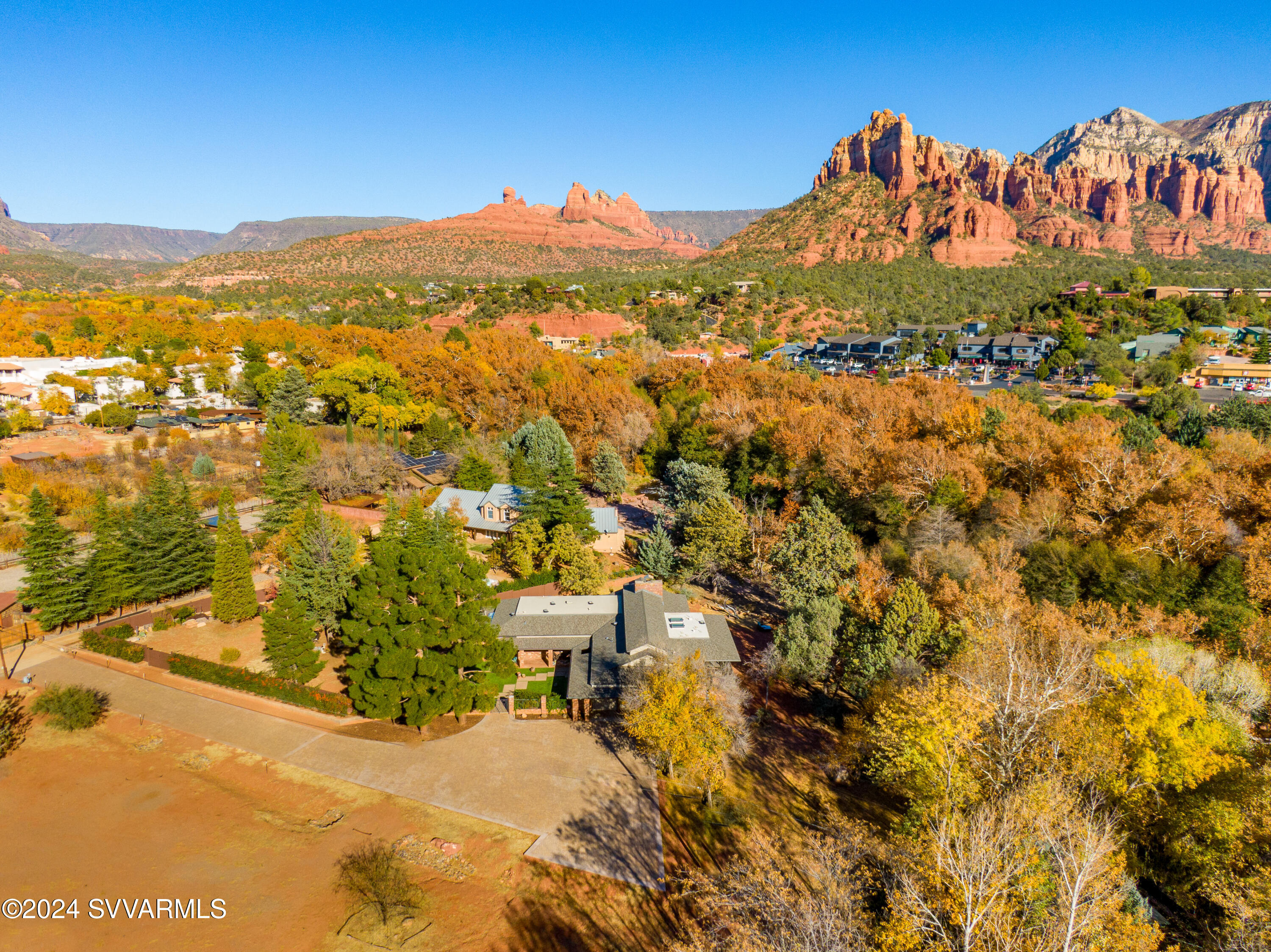 Under 5 Acres - Residential