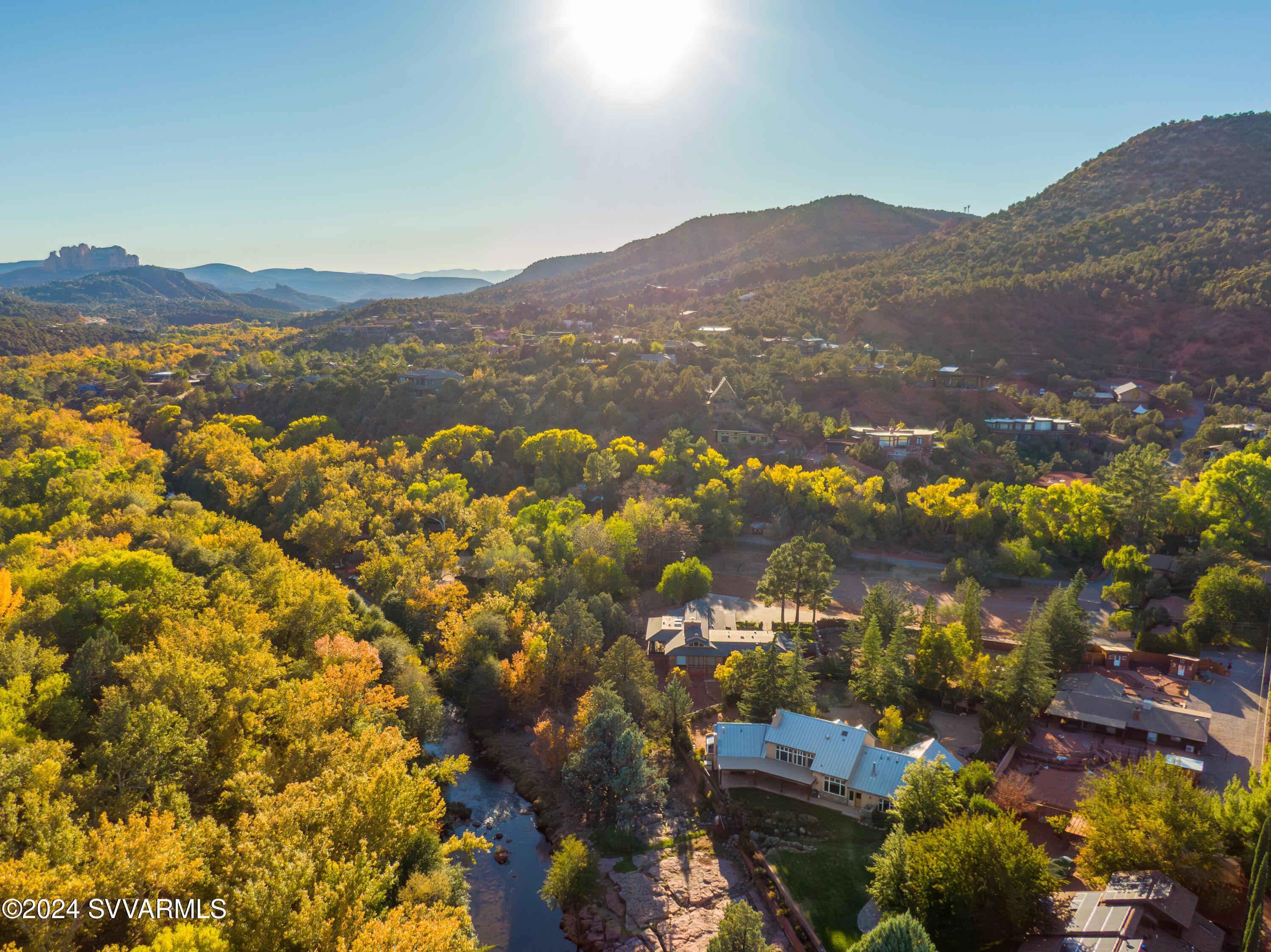 Under 5 Acres - Residential