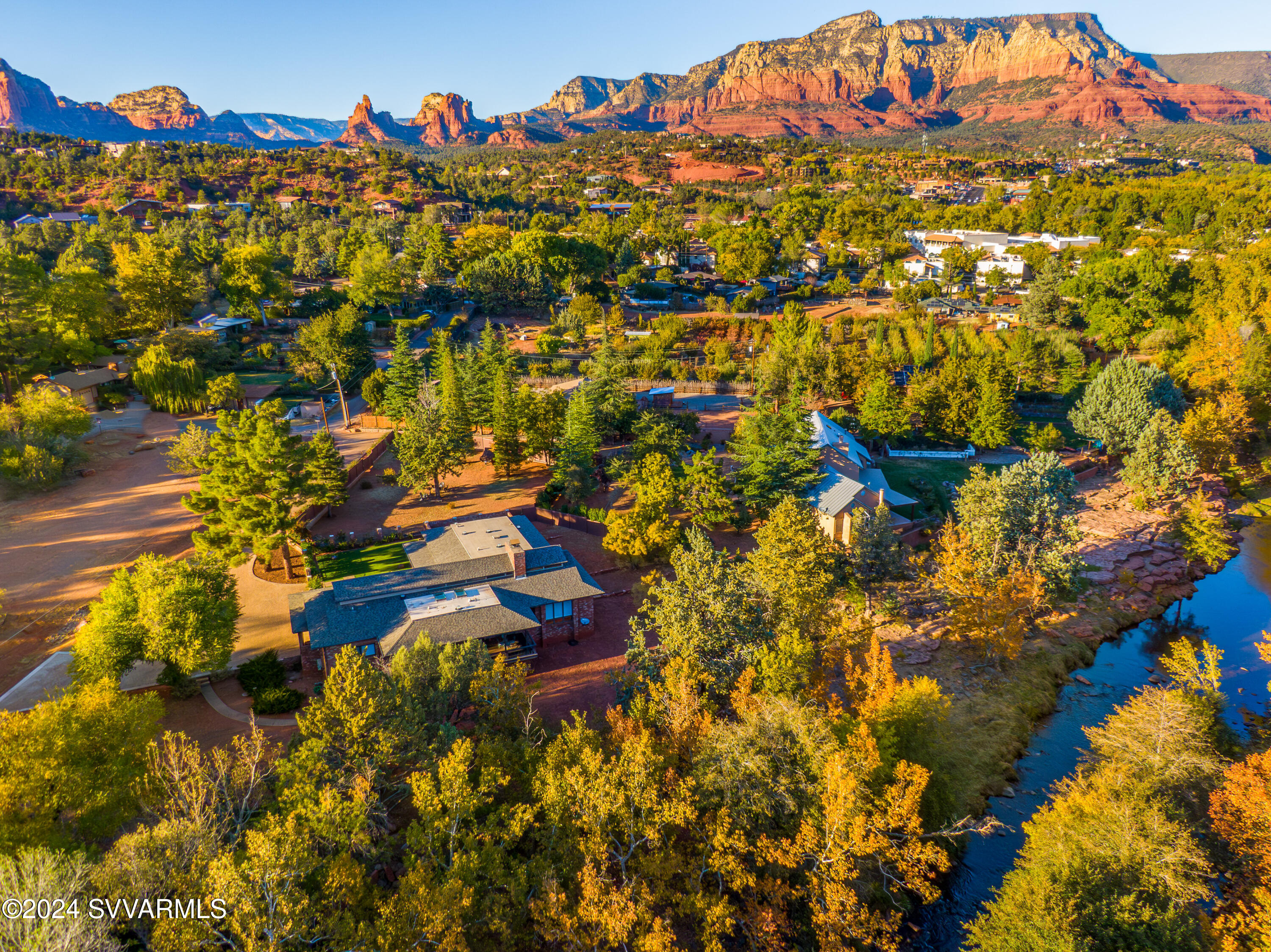 Under 5 Acres - Residential