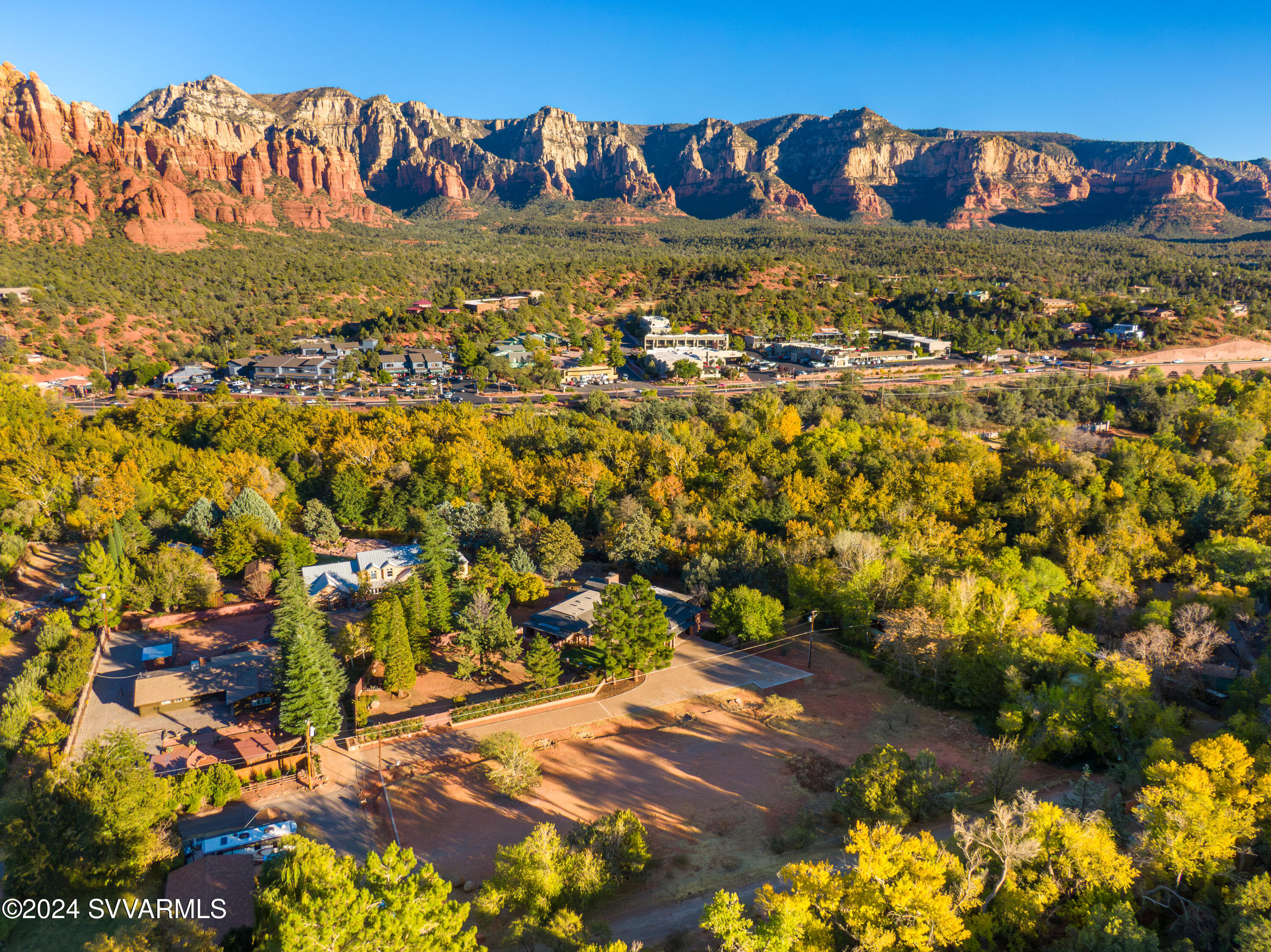 Under 5 Acres - Residential