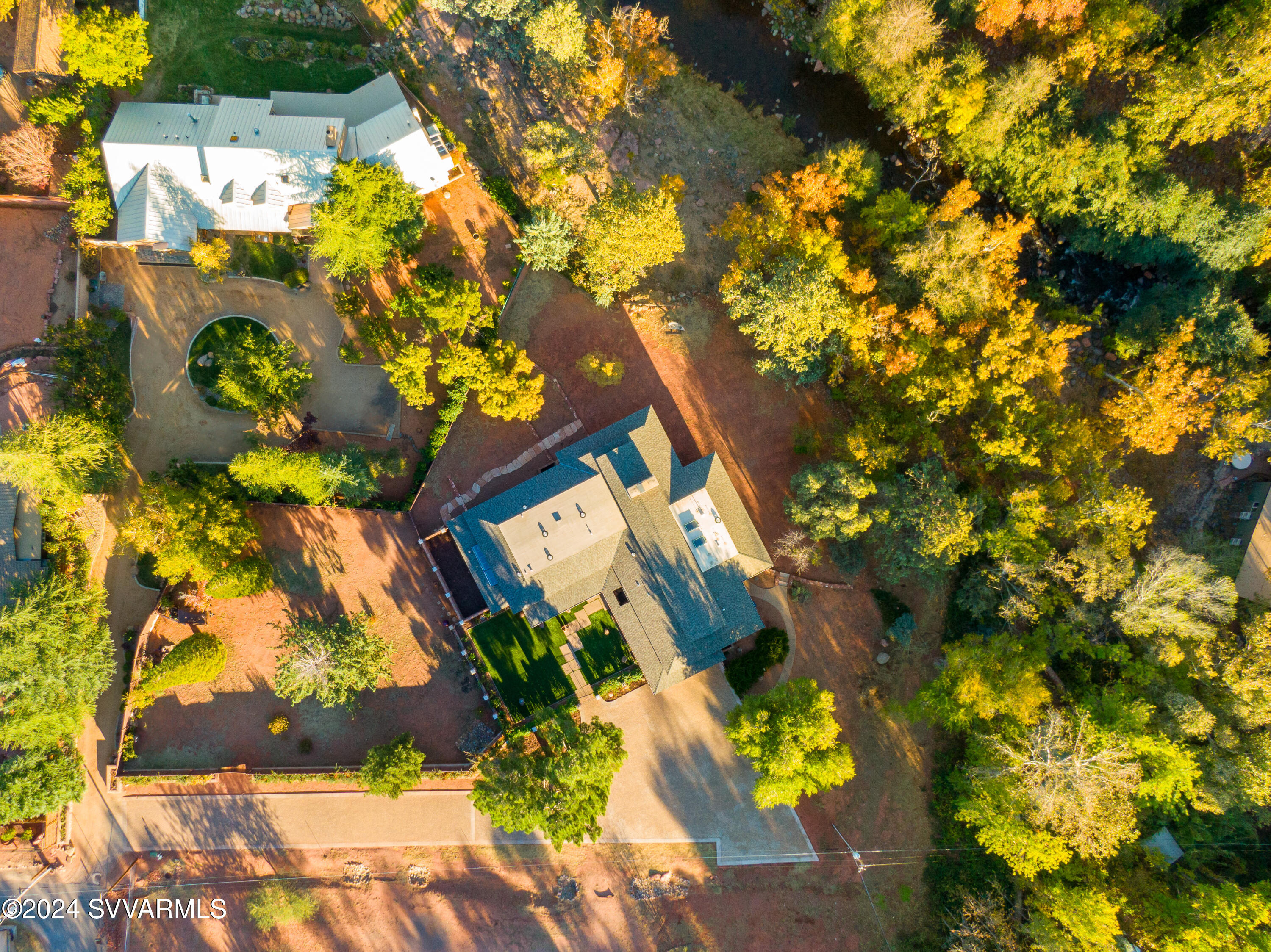 Under 5 Acres - Residential