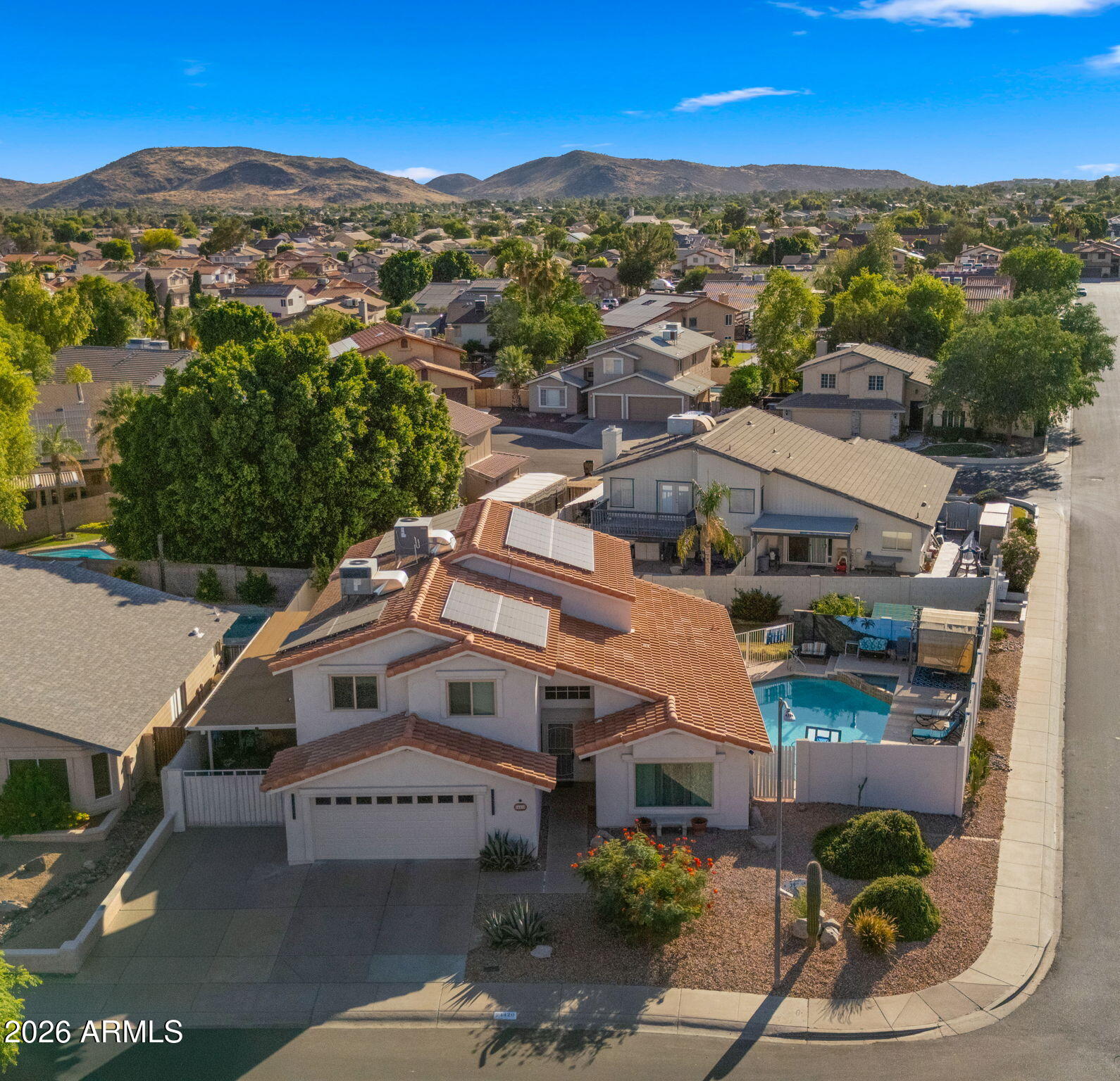 NORTH CANYON RANCH UNIT 8 - Residential