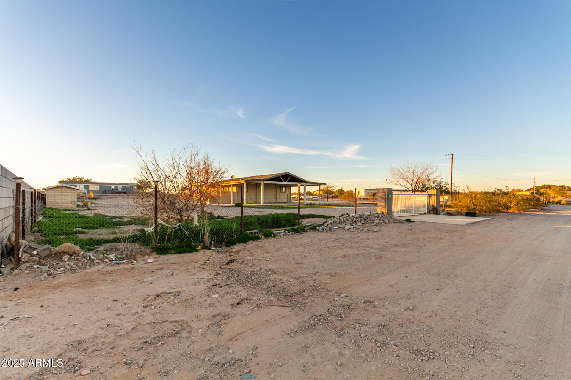 N/A - Residential