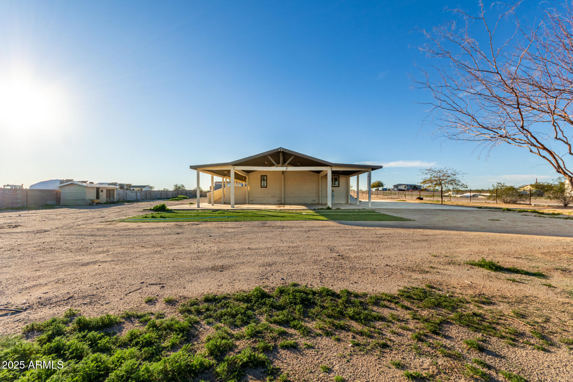 N/A - Residential