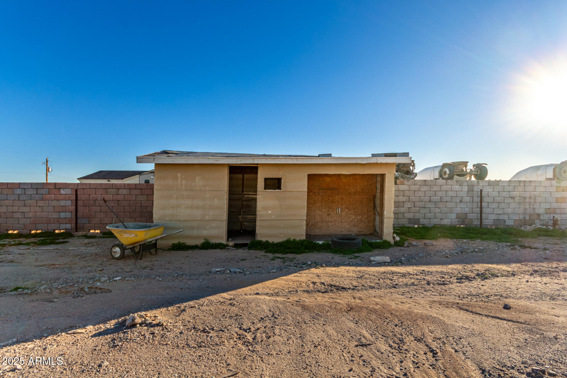 N/A - Residential