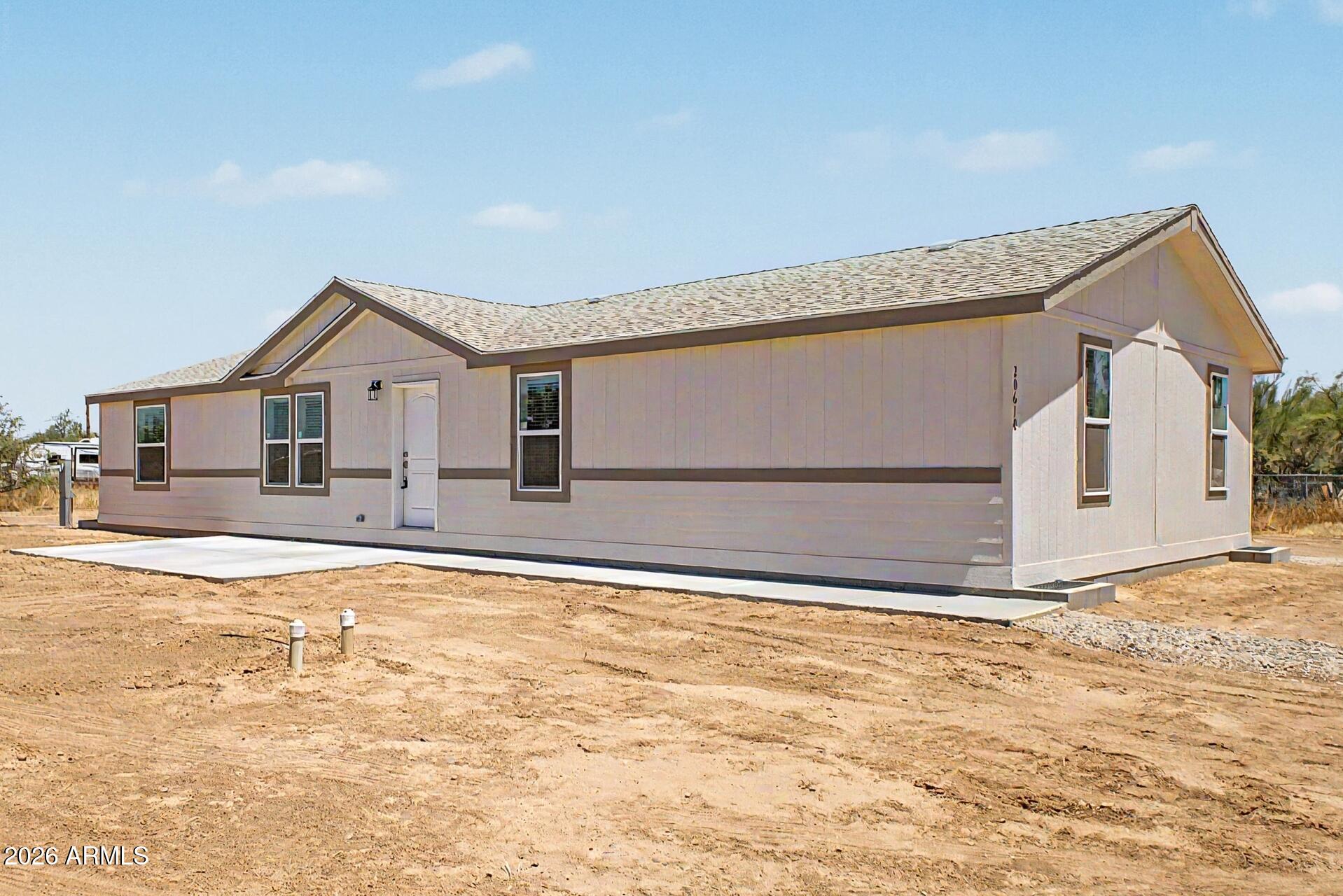 CHAPARRAL RANCHEROS UNIT 1 - Residential