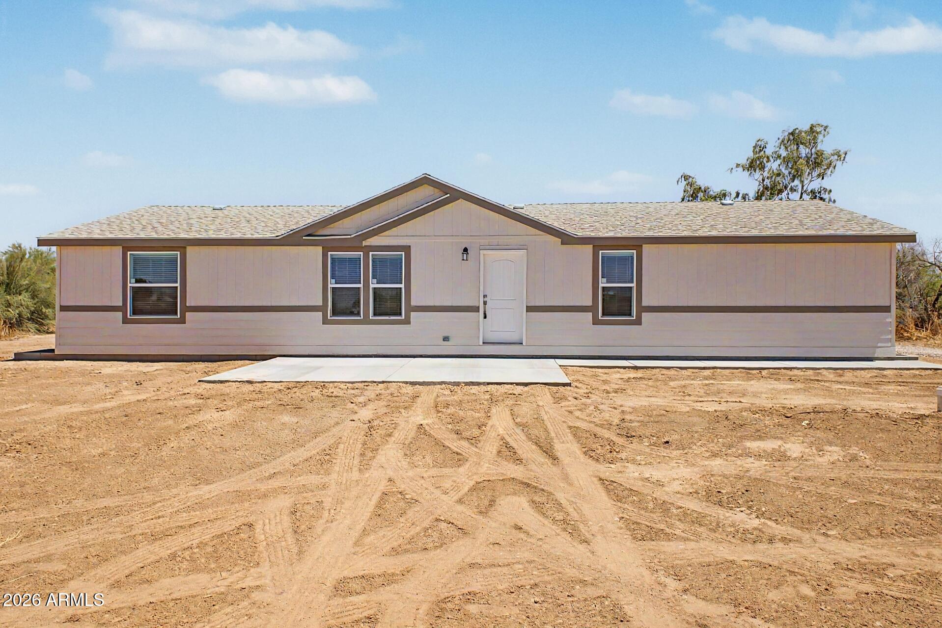CHAPARRAL RANCHEROS UNIT 1 - Residential