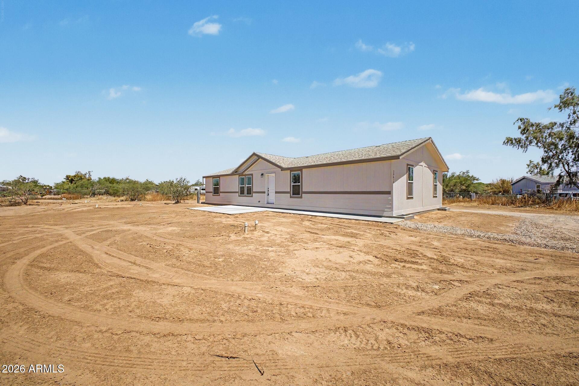 CHAPARRAL RANCHEROS UNIT 1 - Residential