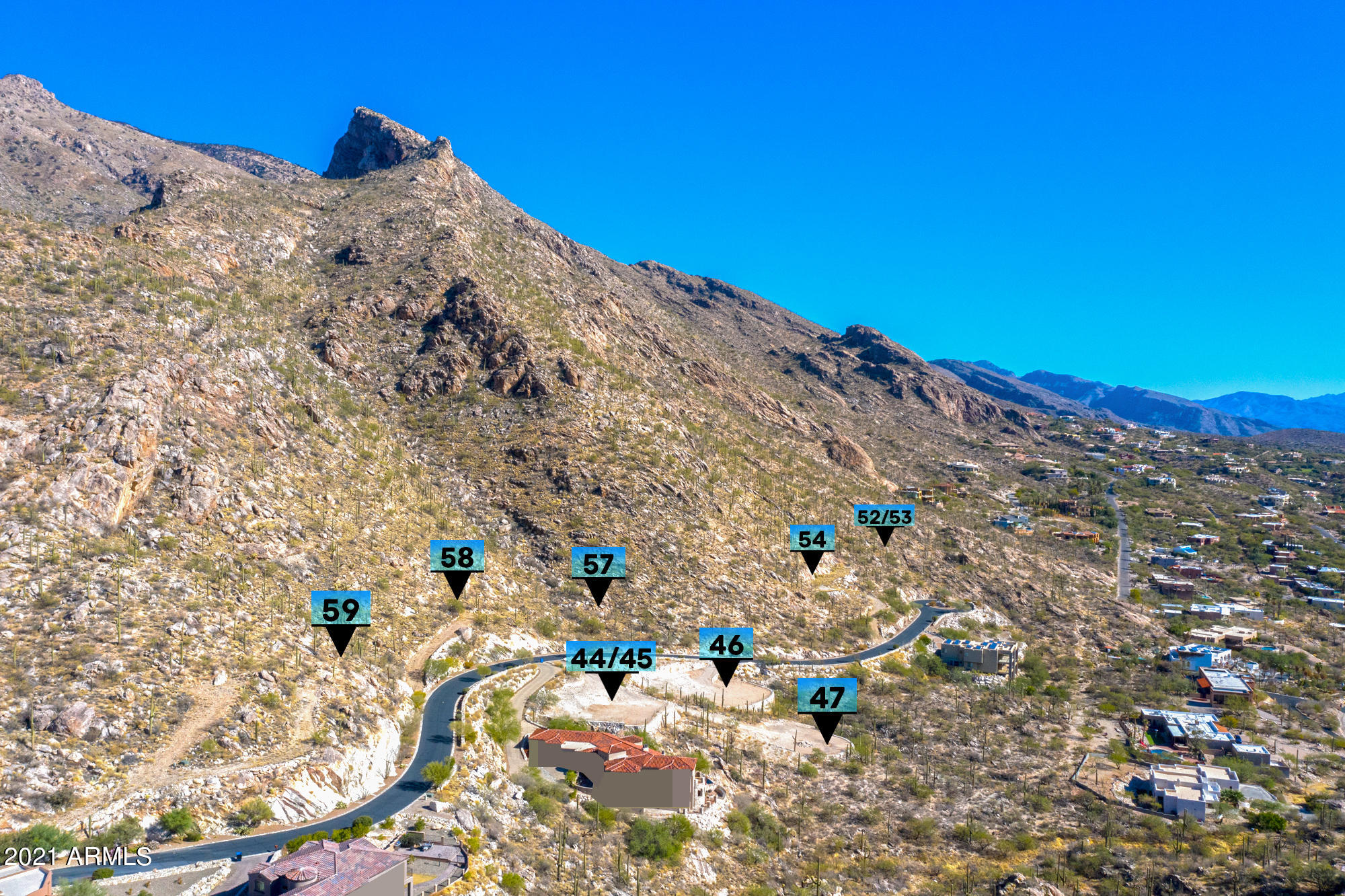 The Summit At Finger Rock (37 - 66) - Land