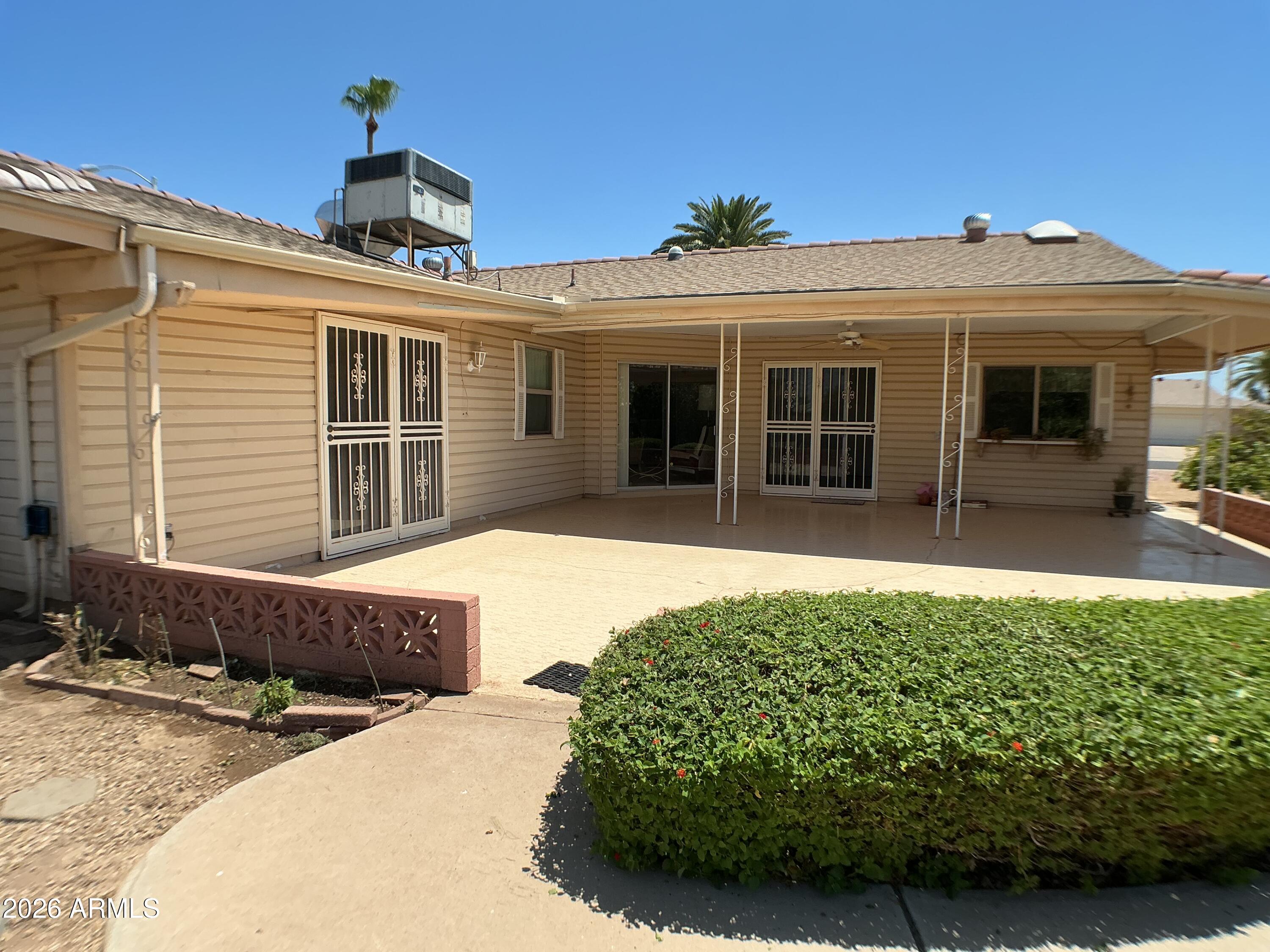 SUN CITY UNIT 11 - Residential